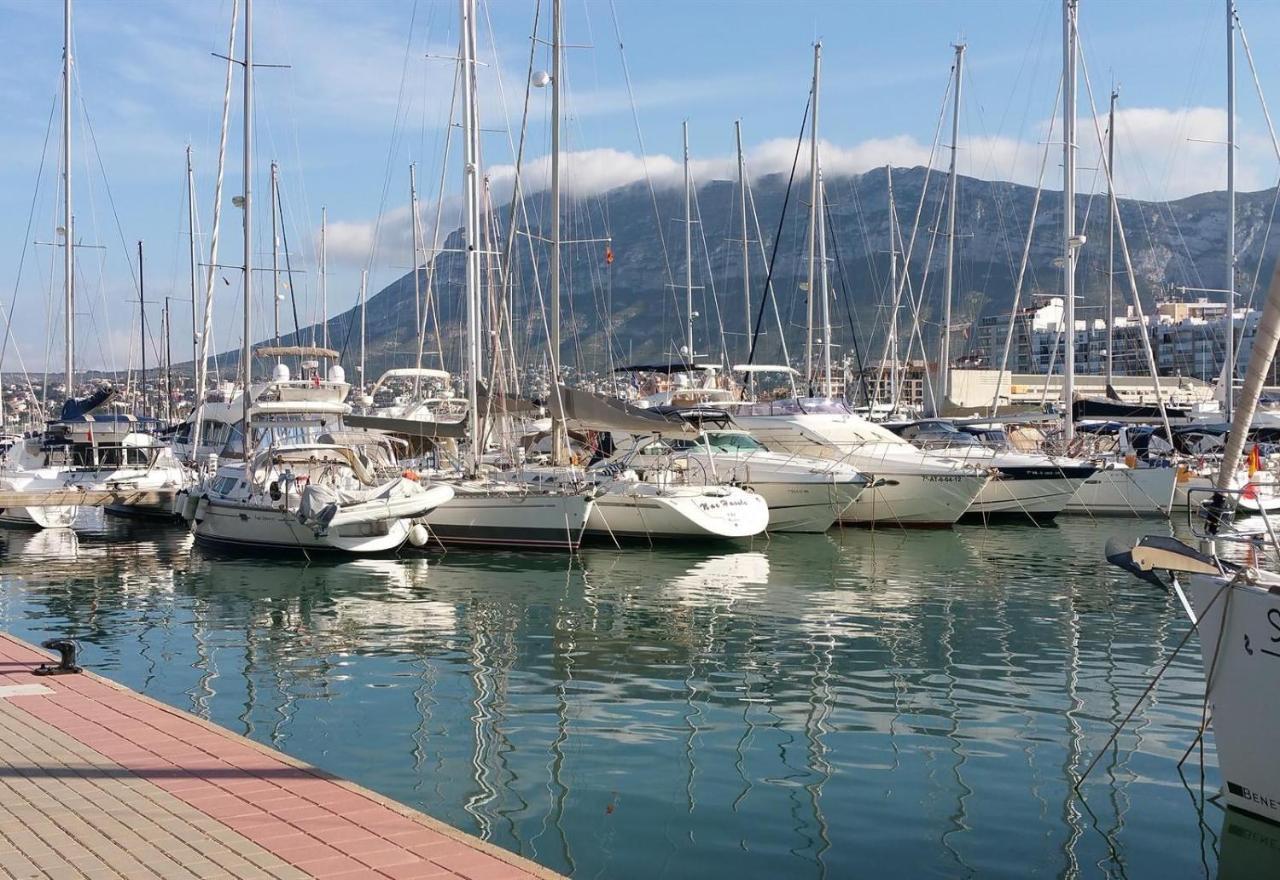 Vila Jardines De Denia 3 Exteriér fotografie