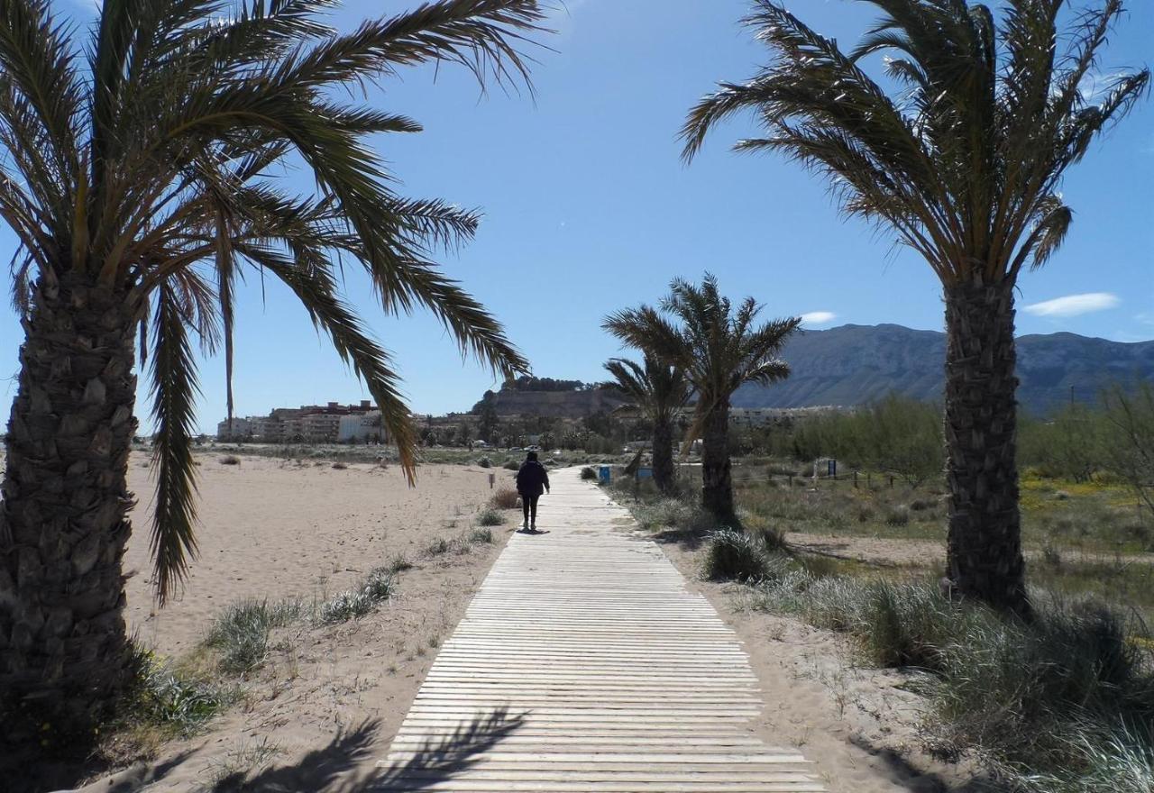 Vila Jardines De Denia 3 Exteriér fotografie