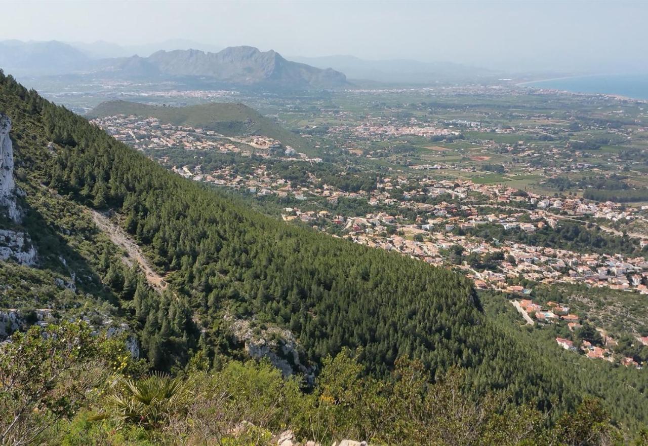 Vila Jardines De Denia 3 Exteriér fotografie