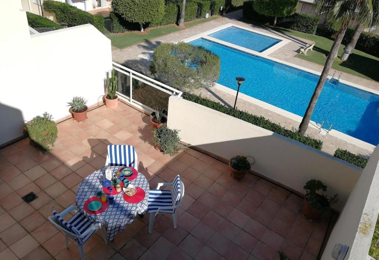 Vila Jardines De Denia 3 Exteriér fotografie