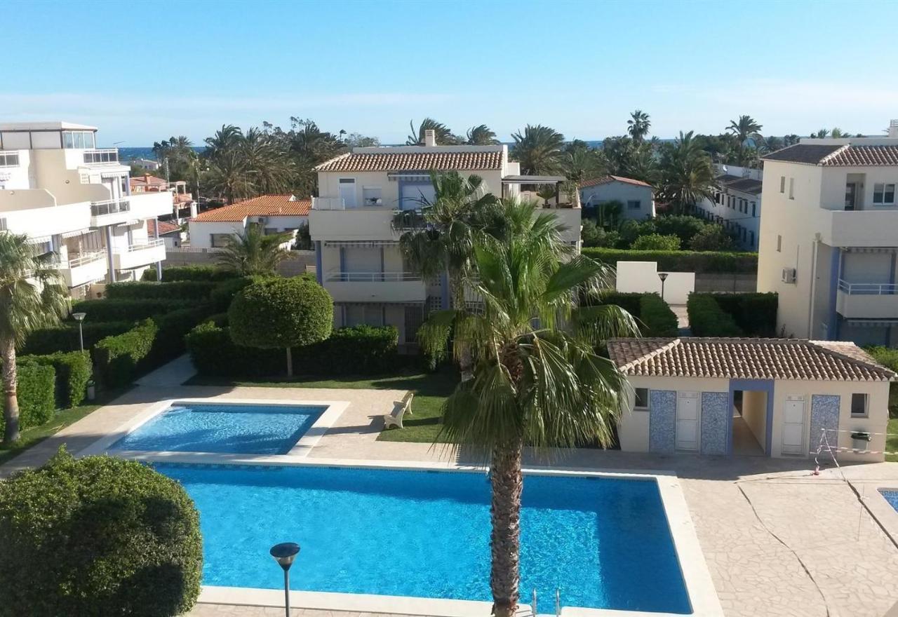 Vila Jardines De Denia 3 Exteriér fotografie