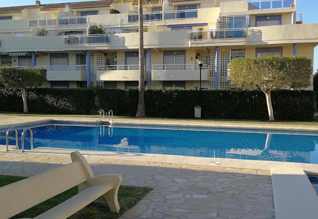 Vila Jardines De Denia 3 Exteriér fotografie