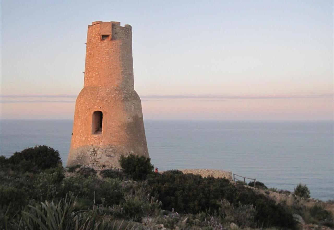 Vila Jardines De Denia 3 Exteriér fotografie