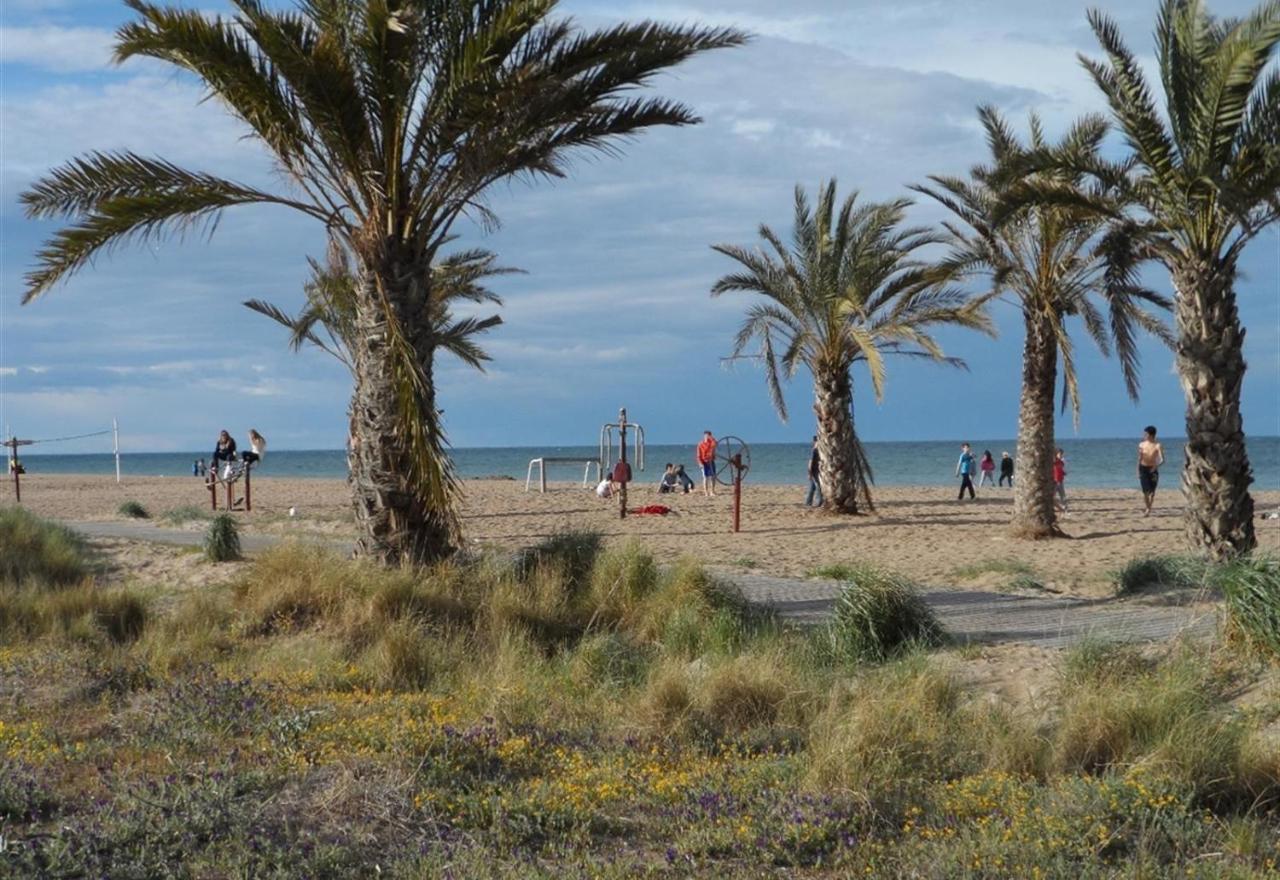 Vila Jardines De Denia 3 Exteriér fotografie