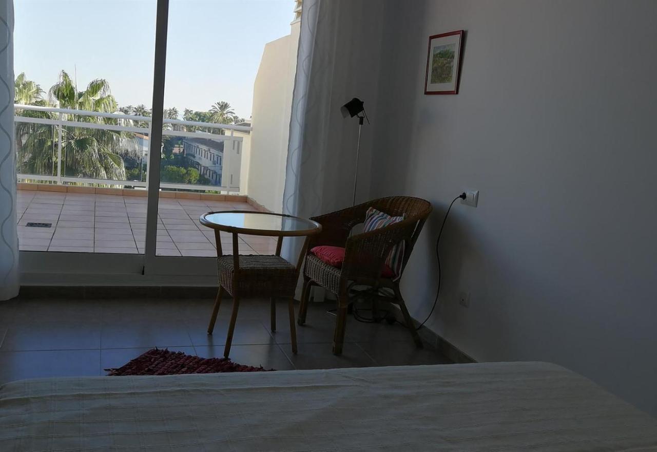 Vila Jardines De Denia 3 Exteriér fotografie
