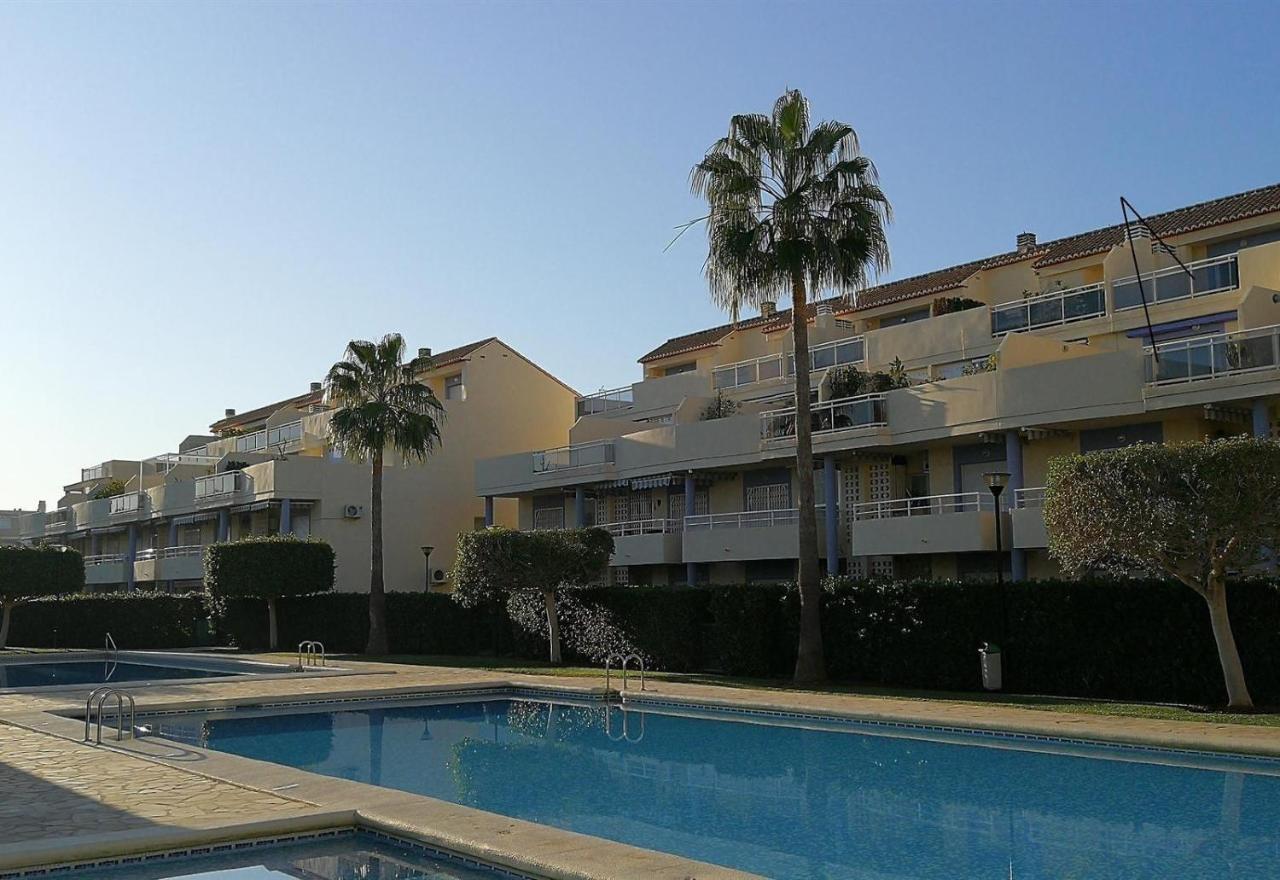 Vila Jardines De Denia 3 Exteriér fotografie