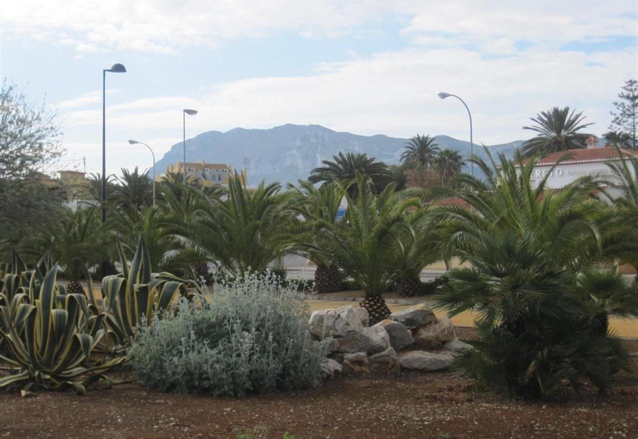 Vila Jardines De Denia 3 Exteriér fotografie