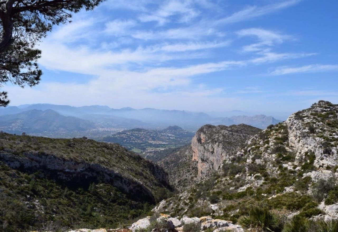Vila Jardines De Denia 3 Exteriér fotografie